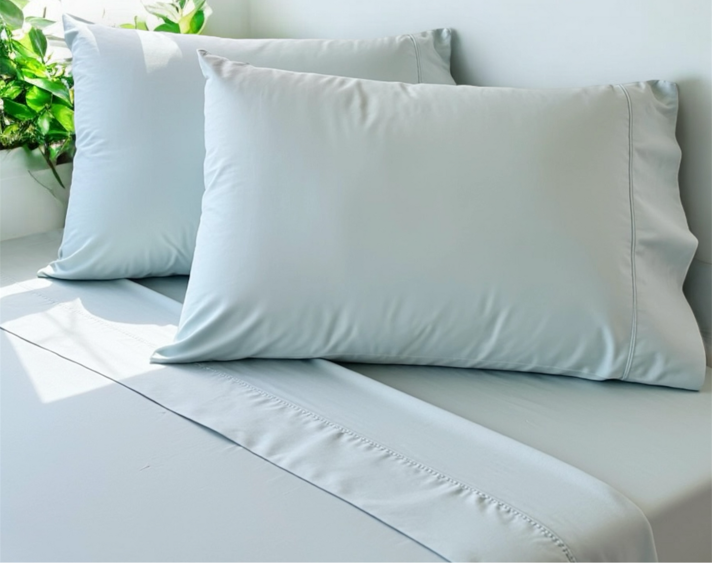 Main Bed 2 Sheet Set SAGE