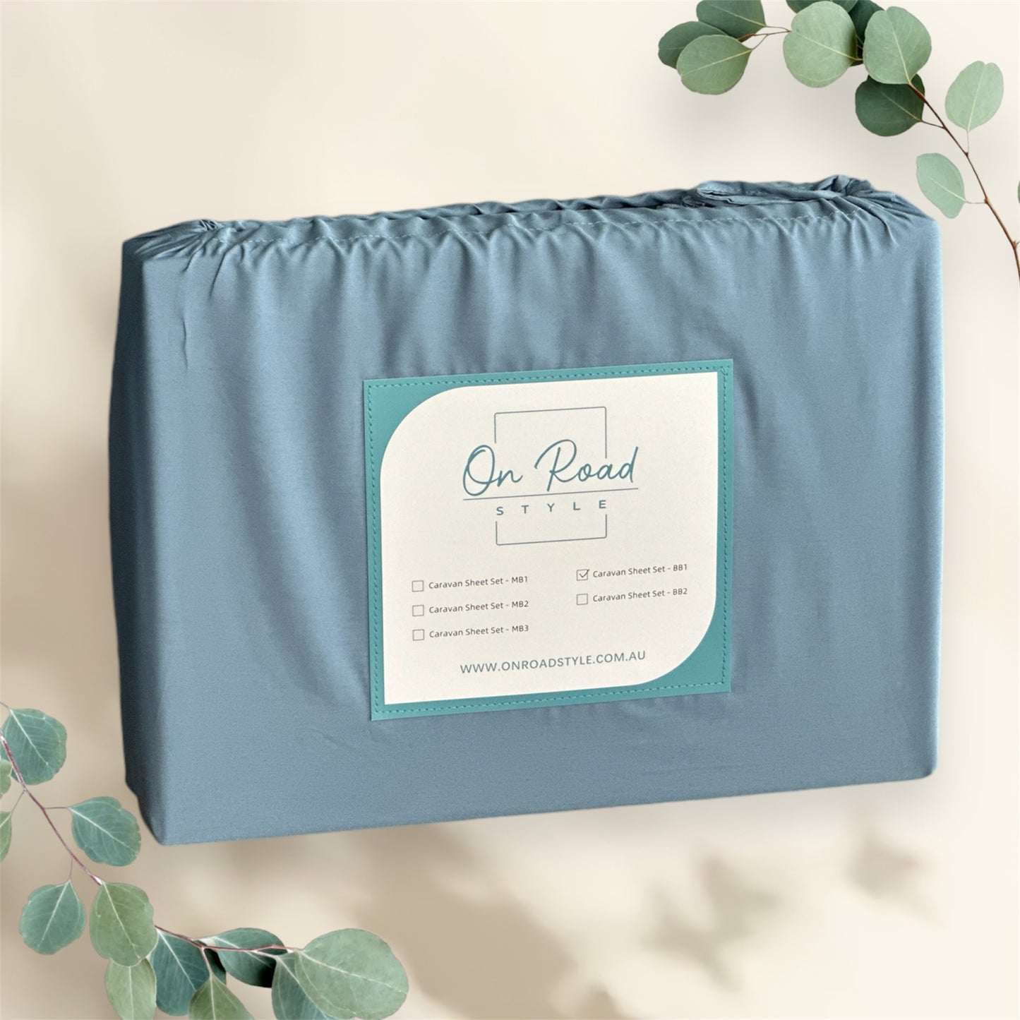 Bunk Bed - Basestation BLUE