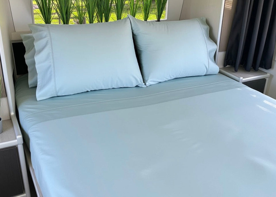 Main Bed 3 Sheet Set SAGE