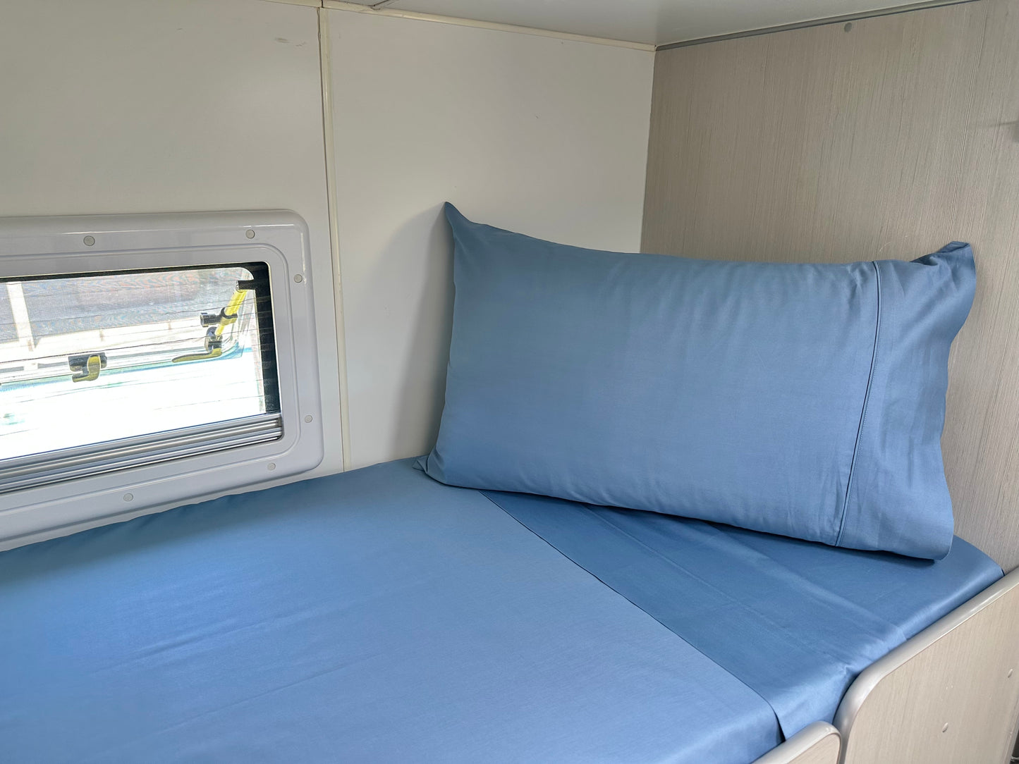 Bunk Bed 2 - LARGE BLUE