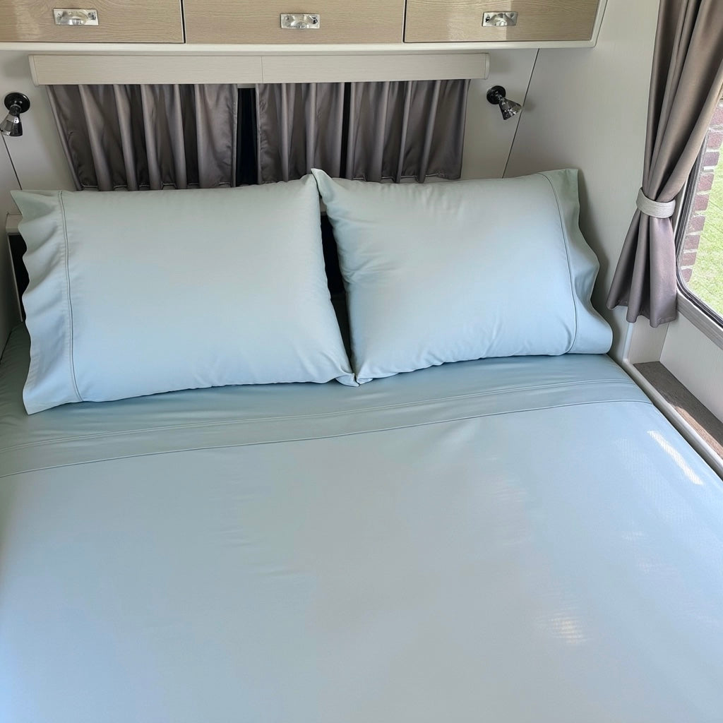 Main Bed 2 Sheet Set SAGE
