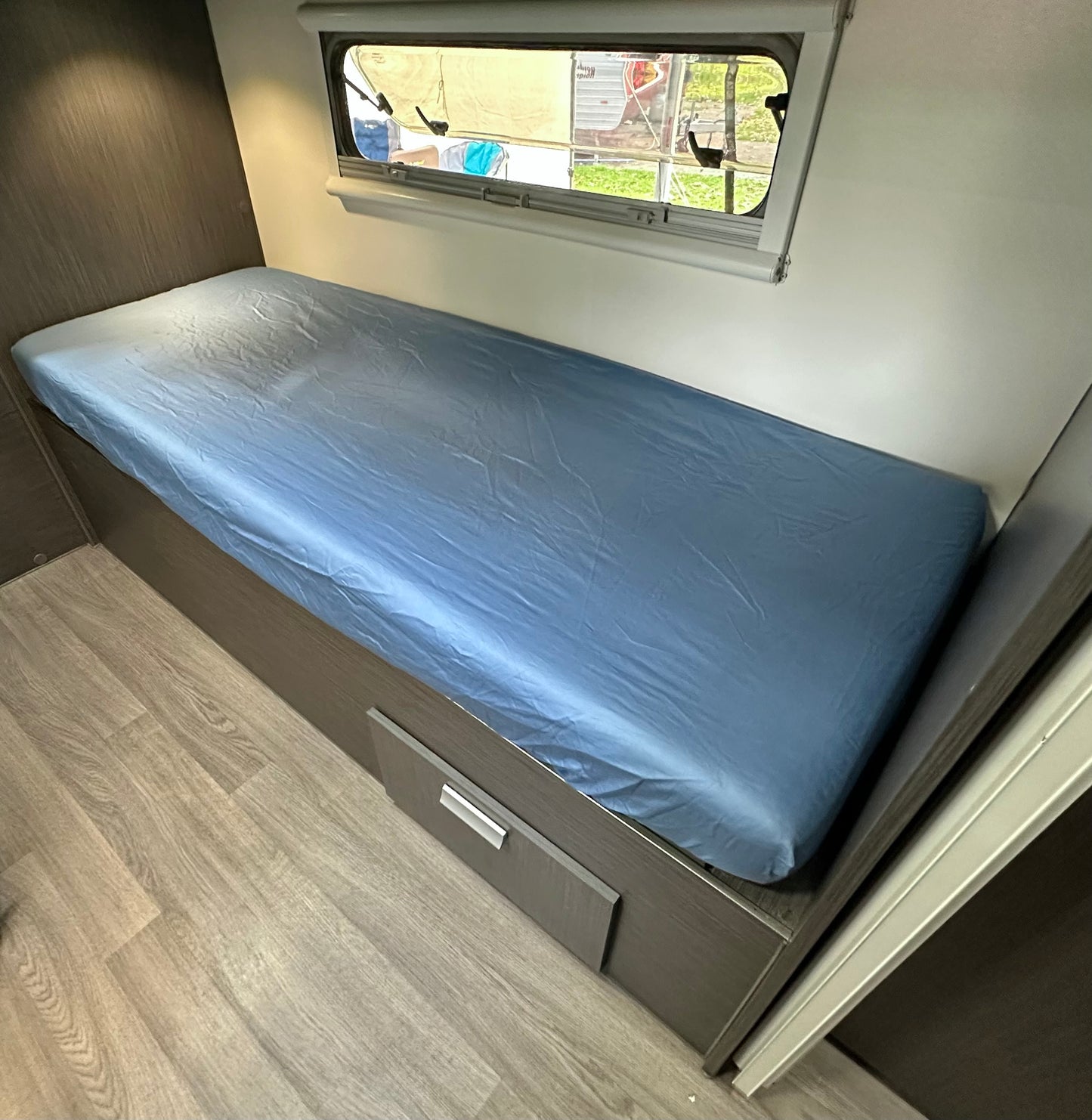 Bunk Bed 2 - LARGE BLUE *More stock arriving soon!*
