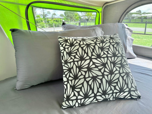 Expanda & Basestation / Work n Play Sheet Set CHARCOAL