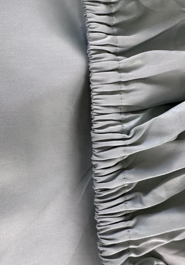 Main Bed 1 Sheet Set CHARCOAL