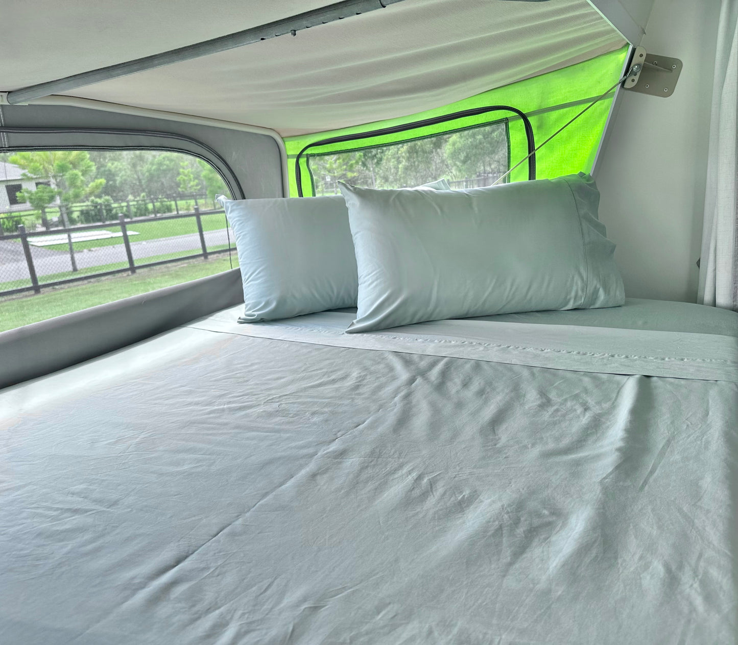 Expanda & Basestation / Work n Play Sheet Set SAGE
