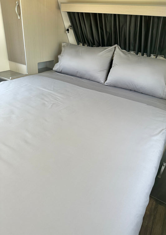 Main Bed 3 Sheet Set CHARCOAL