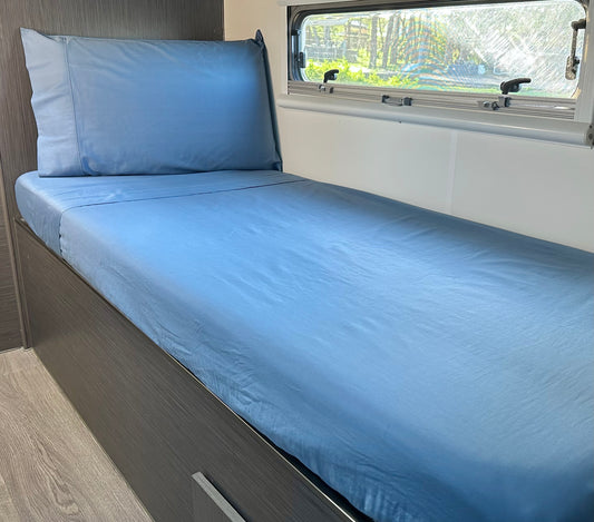 Bunk Bed 1 - SMALL BLUE