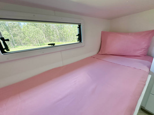 BUNDLE: Bunk Bed 1 (Small) - PINK