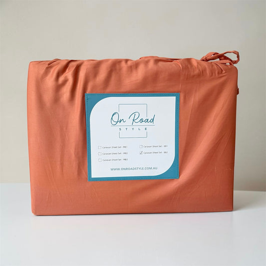 BUNDLE: Bunk Bed 2 (Large) - ORANGE