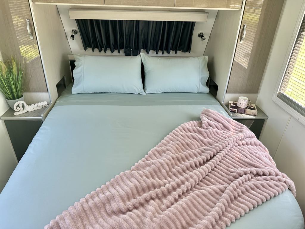 Main Bed 3 Sheet Set SAGE