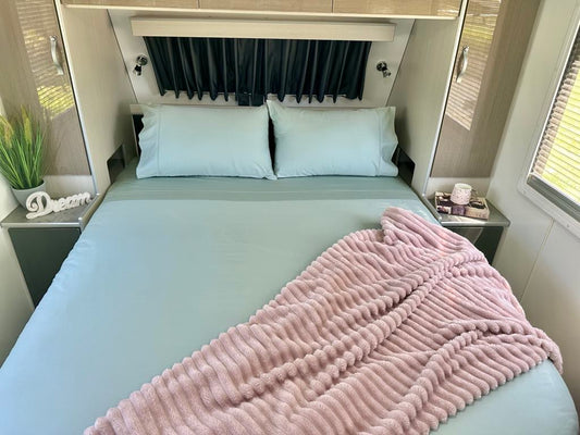 Main Bed 3 Sheet Set SAGE