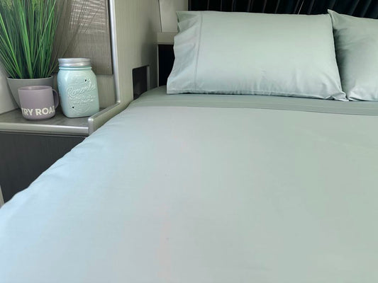 Main Bed 2 Sheet Set SAGE