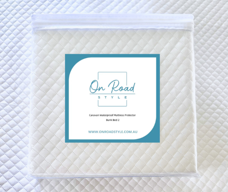 Waterproof Mattress Protector - Bunk Bed BASESTATION