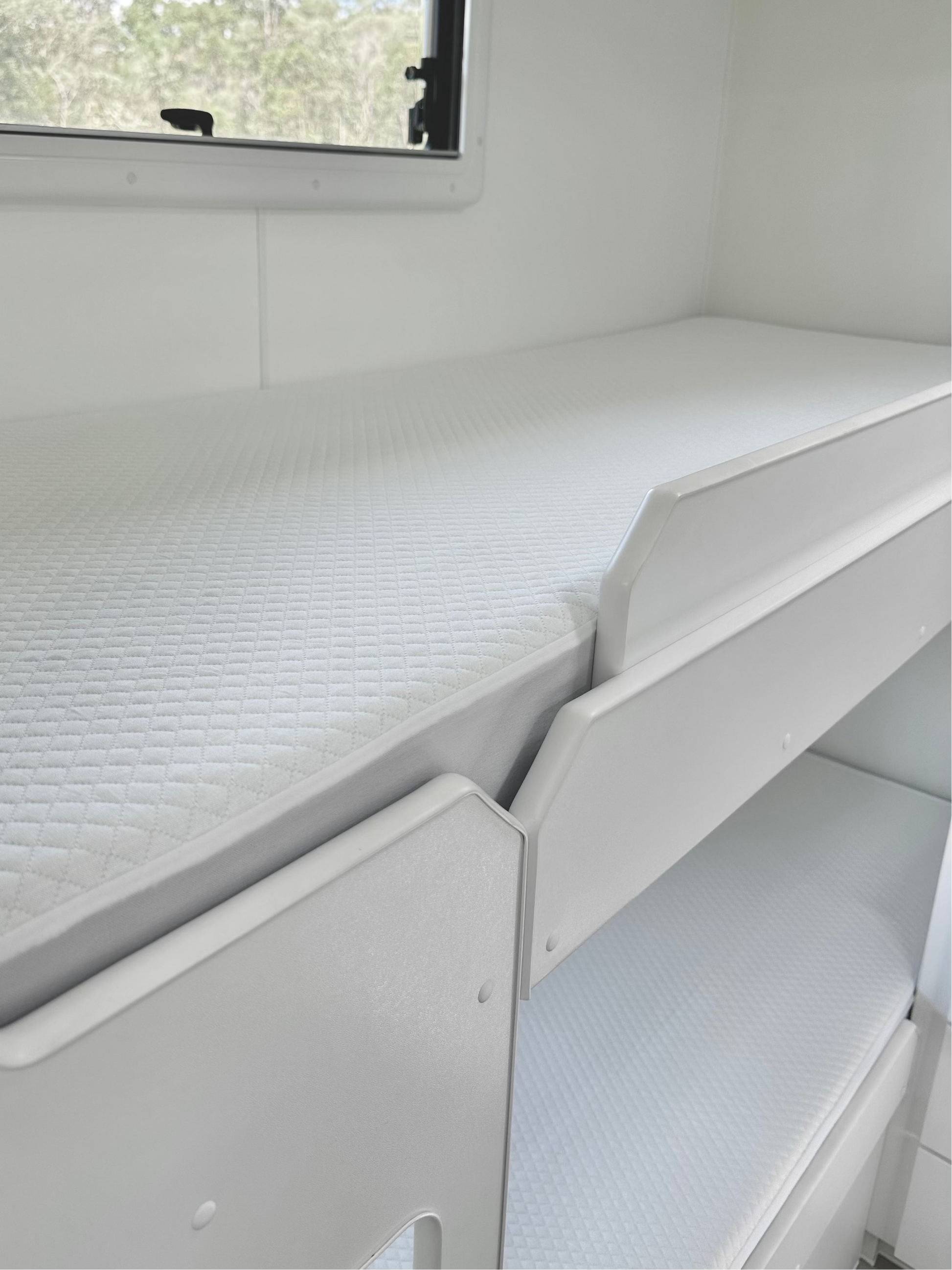 Caravan Bunk Bed Waterproof Mattress Protectors