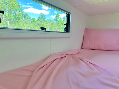Bunk Bed 1 - SMALL PINK