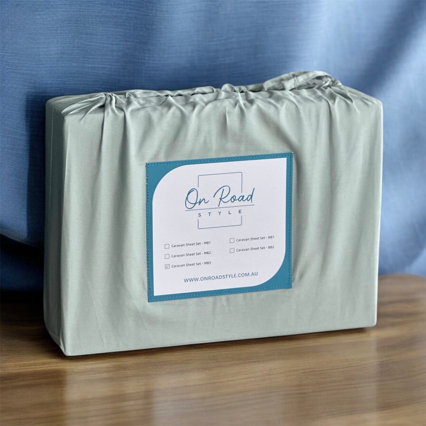 Roof Top Tent Sheet Set  SAGE