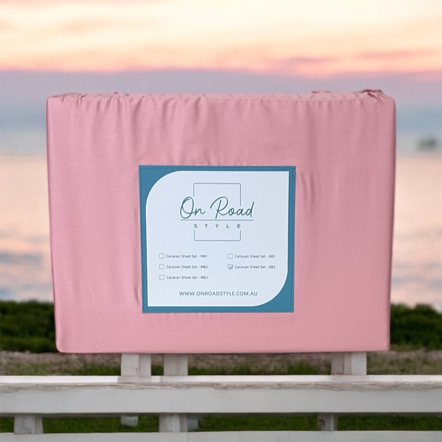 Bunk Bed - Basestation PINK