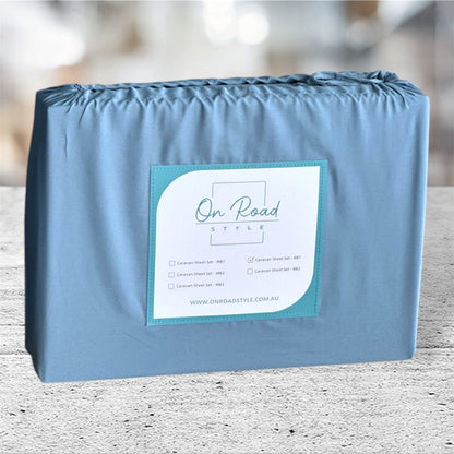 Bunk Bed 1 - SMALL BLUE