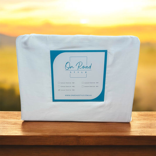 Main Bed 3 Sheet Set  ESPERANCE