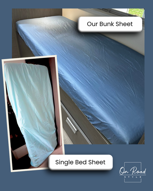 Bunk Bed 2 - LARGE BLUE  *More stock arriving soon!*