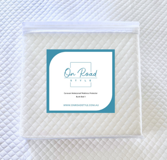Waterproof Mattress Protector - Bunk Bed 1 SMALL